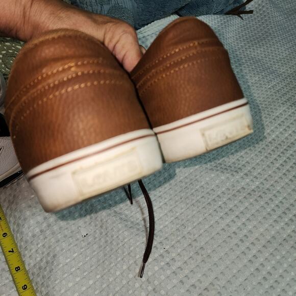 LEVIS EUC MENS SZ 13 ETHAN CASUAL SNEAKERS SHOES - Picture 3 of 8